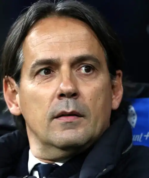 Inter, Simone Inzaghi: “La salita sta per finire”