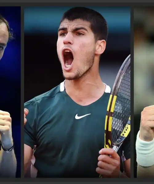 I 10 tennisti che hanno guadagnato di più nel 2024: foto