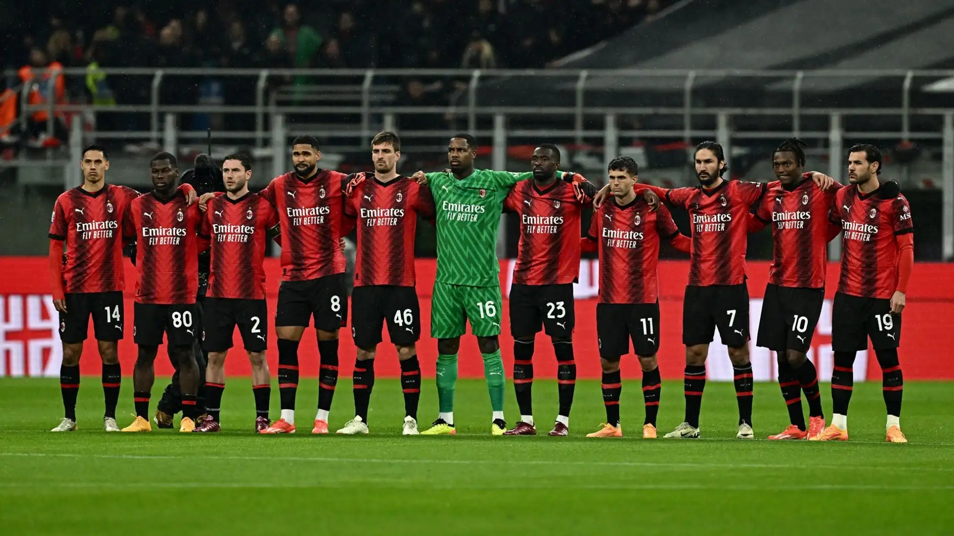 I rossoneri vogliono rovinare la festa scudetto dei cugini