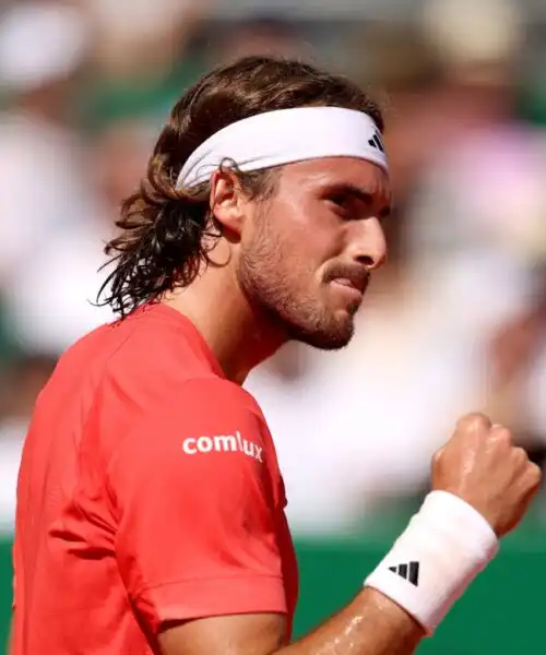 Stefanos Tsitsipas non fa il modesto