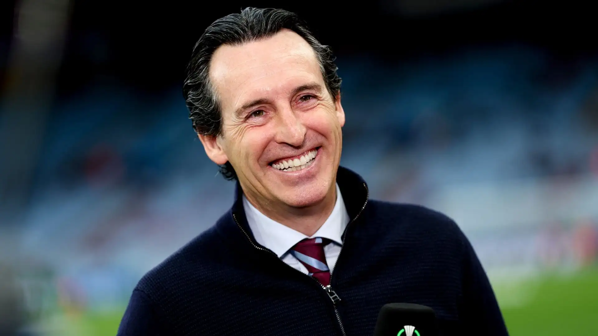 5- Unai Emery sta compiendo un miracolo con il suo Aston Villa
