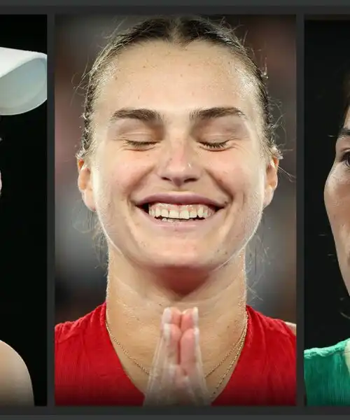 Le 10 tenniste che hanno guadagnato di più nel 2024: foto