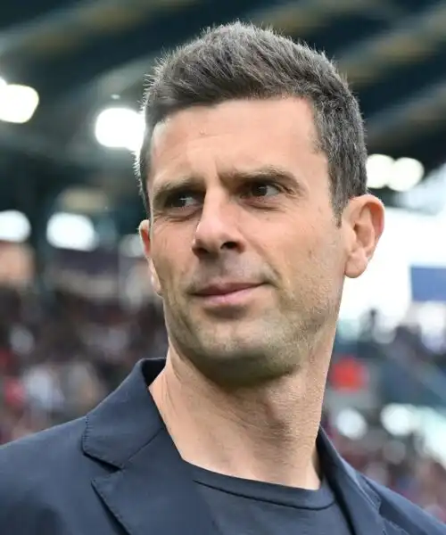 Il Bologna frena, Thiago Motta polemico