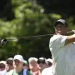 Masters, Tiger Woods fa la storia ma dalla parte sbagliata