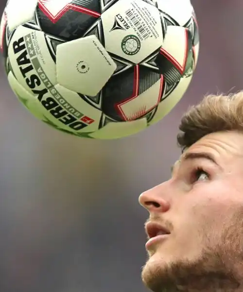 Timo Werner richiesto in Serie A: chiamata a sorpresa. Le foto