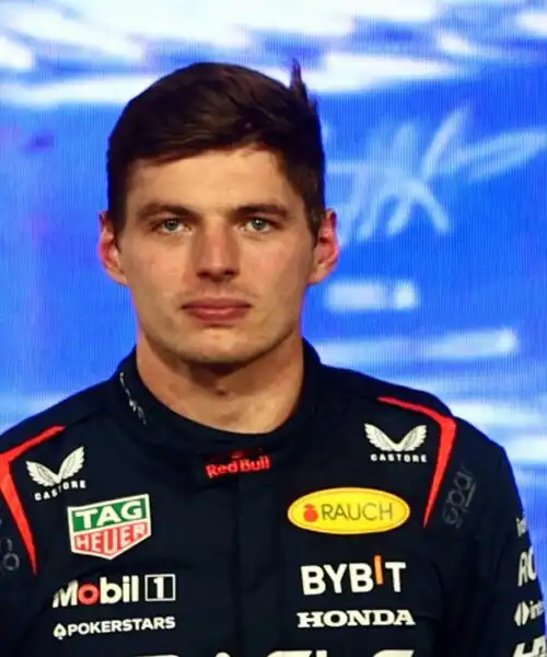 Max Verstappen spaventa la Red Bull e la Formula 1