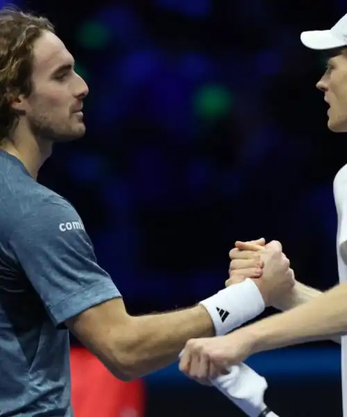 Jannik Sinner contro Stefanos Tsitsipas: otto i precedenti