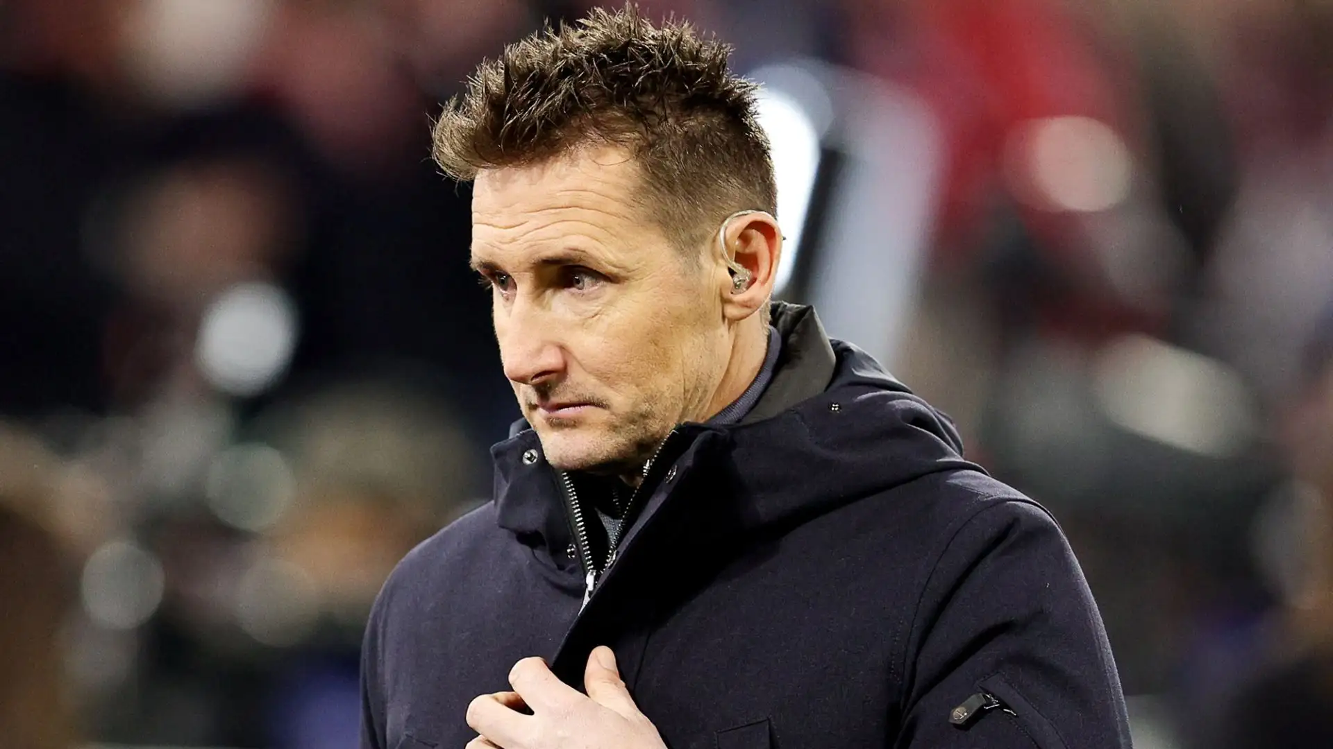 Klose ha giocato quattro stagioni nel Bayern Monaco