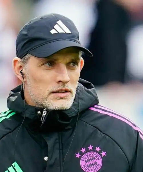 Tuchel esonerato subito? Il Bayern ha pronto un piano d’emergenza. Foto