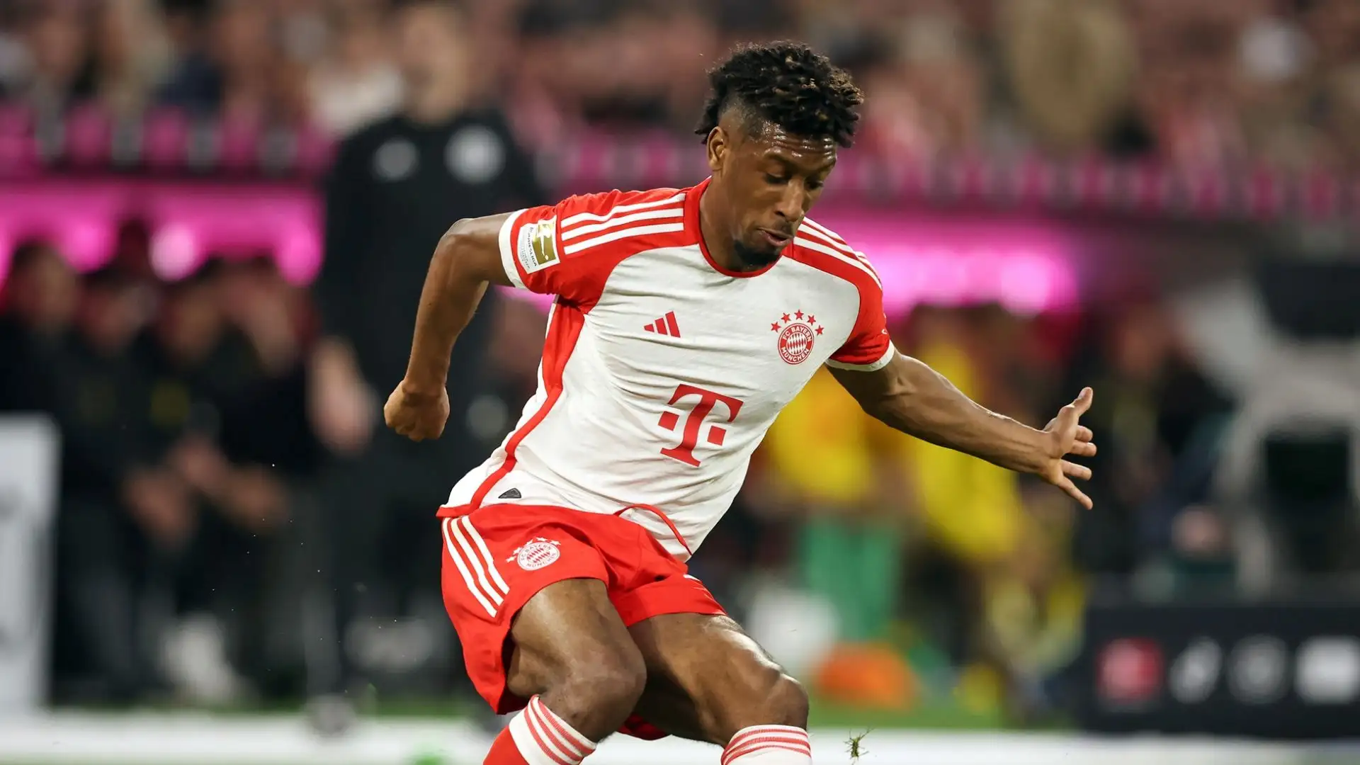 Secondo le indiscrezioni riportate da Sport Bild, Kingsley Coman è in partenza