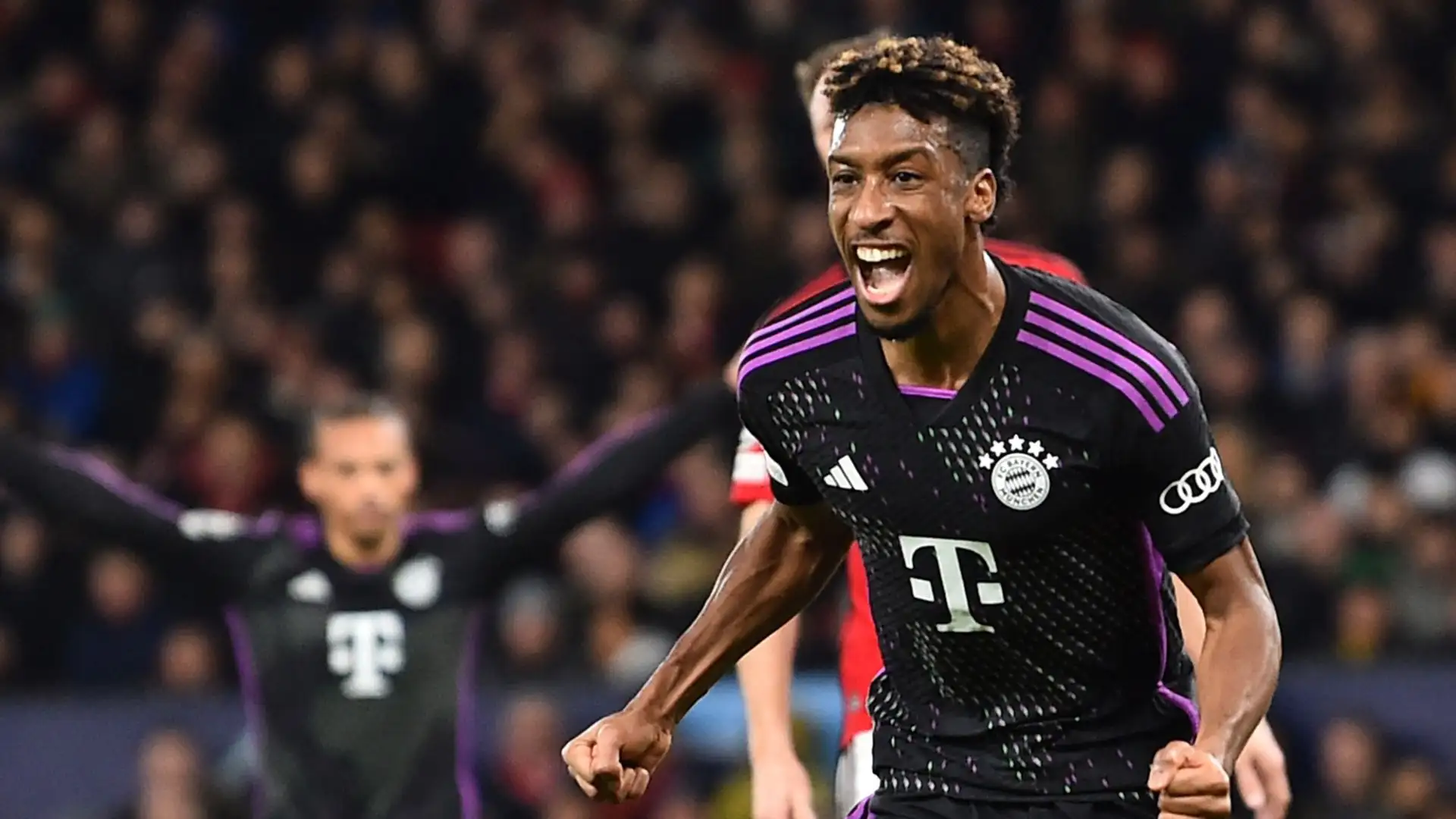 Nel Bayern Monaco dal 2015, Coman ha vinto tantissimo ed è uno dei giocatori più esperti dello spogliatoio