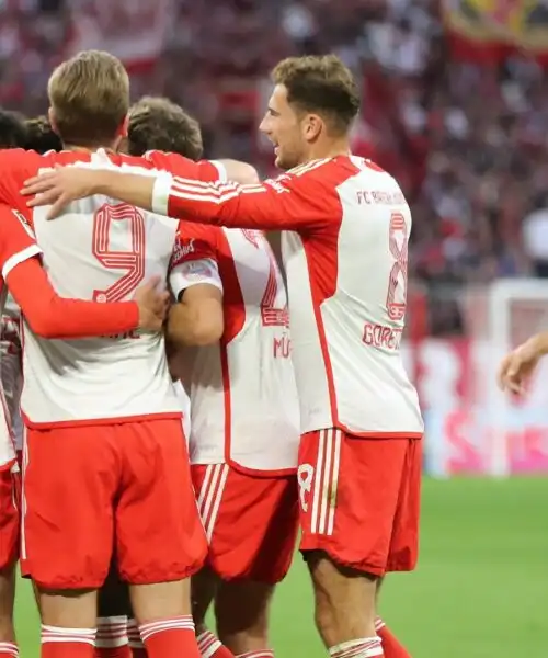 Una stella è pronta a partire: il Bayern è d’accordo e fissa il prezzo. Foto
