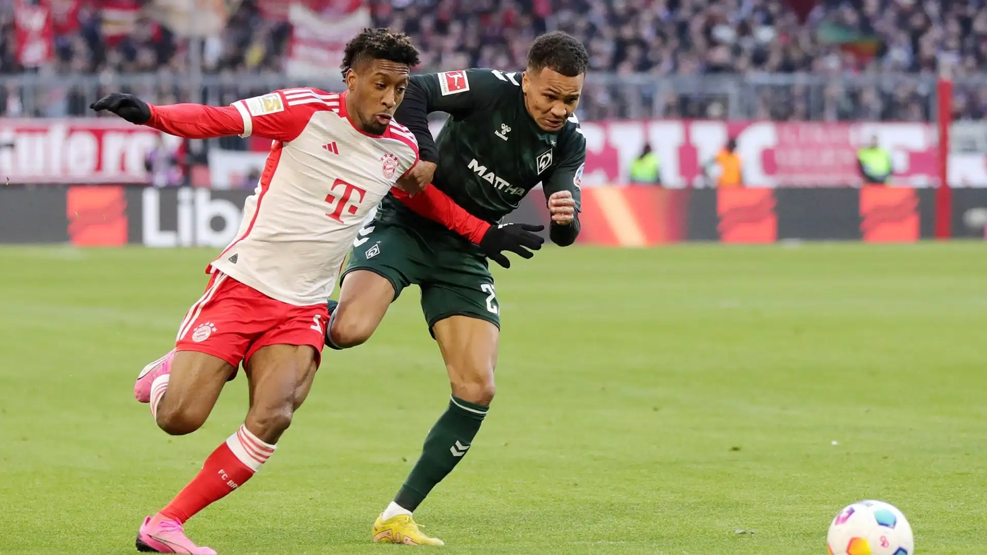 Il Bayern Monaco ha fissato il prezzo per il suo trasferimento ad una cifra vicina ai 70 milioni di euro