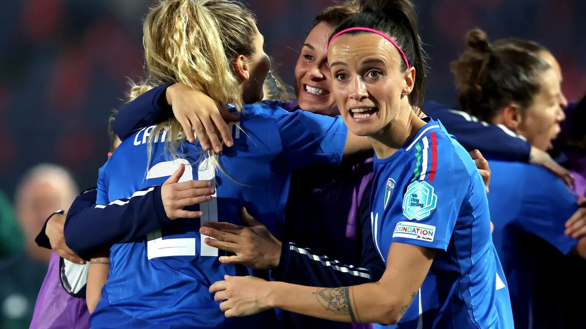 Un gol che di fatto va a chiudere le ostilità