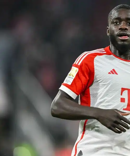 Upamecano chiede chiarezza al Bayern Monaco: foto