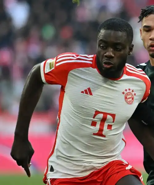 Stop Upamecano, il Manchester United punta un altro top della Bundesliga. Foto