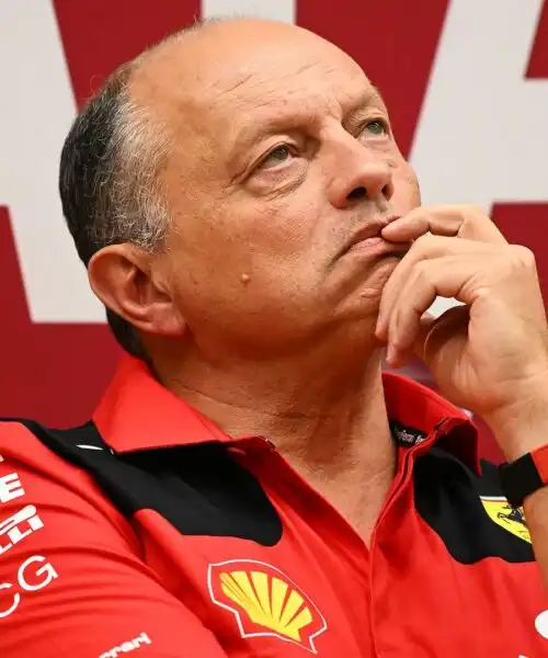 F1, GP Cina: Frederic Vasseur ha una carta segreta per la gara