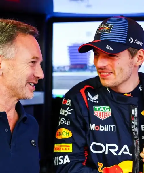 ”Verstappen non è indispensabile”: l’ex campione del mondo fa discutere. Foto