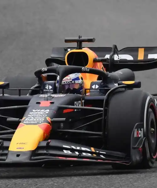 F1, brilla Max Verstappen nelle prime libere a Suzuka