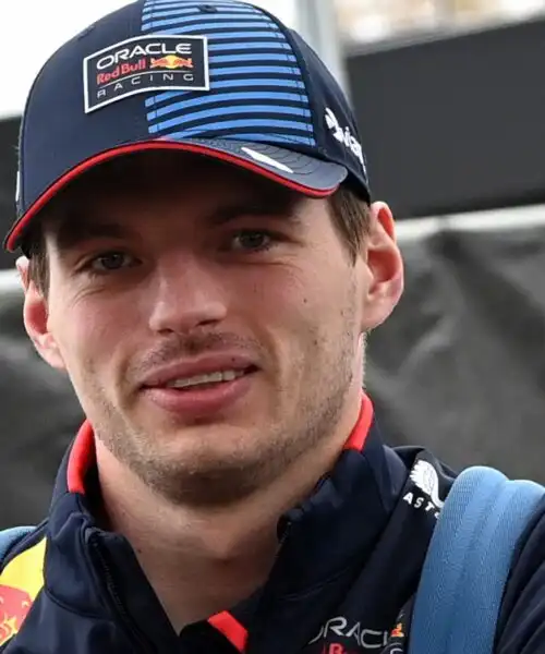 Max Verstappen preannuncia grandi novità