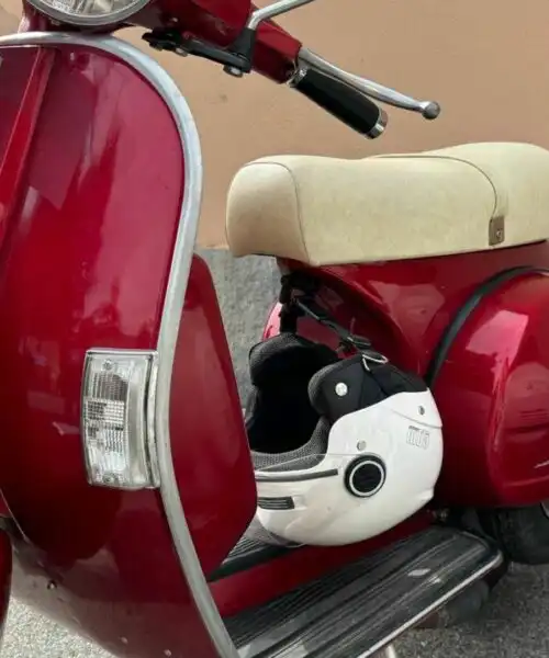 LML Star DeLuxe: le foto della particolare Vespa indiana