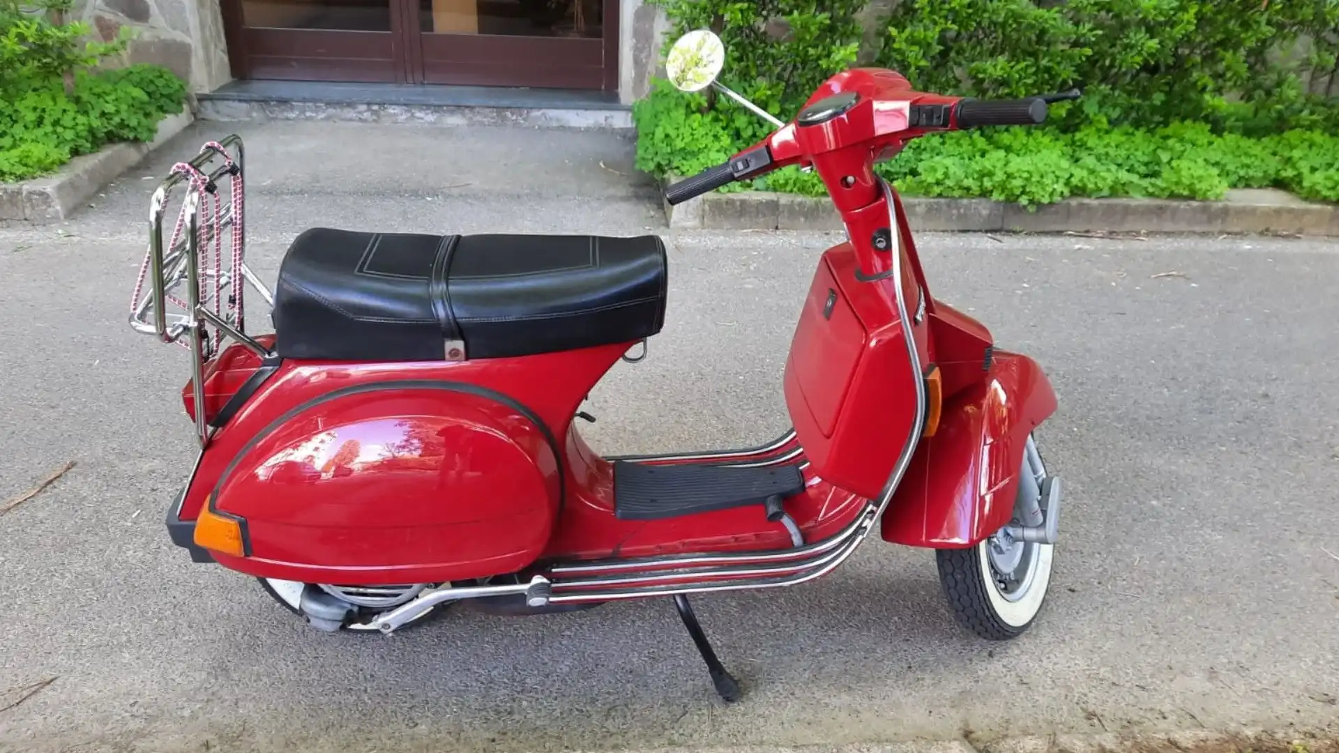 Vespa PX: le foto di un magnifico esemplare