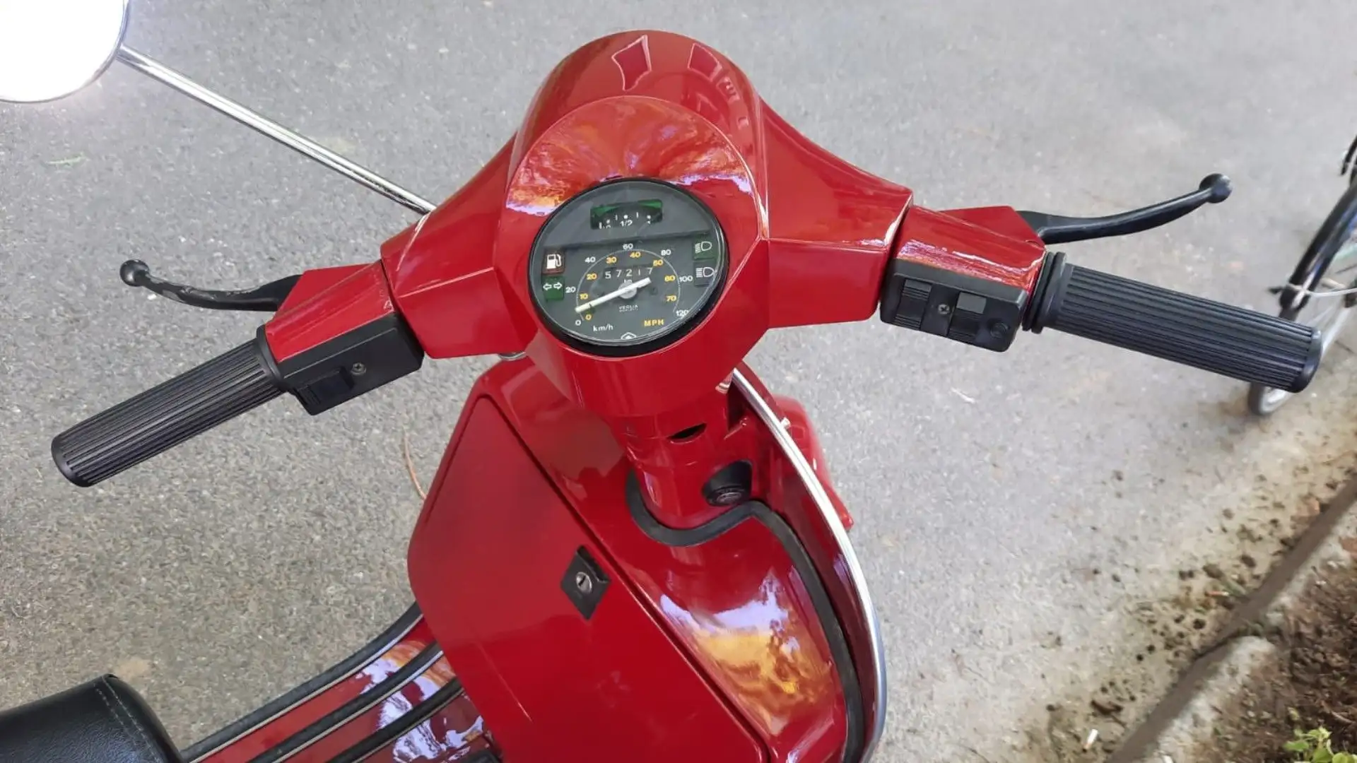 Capita ancora di imbattersi in mezzi come questo
