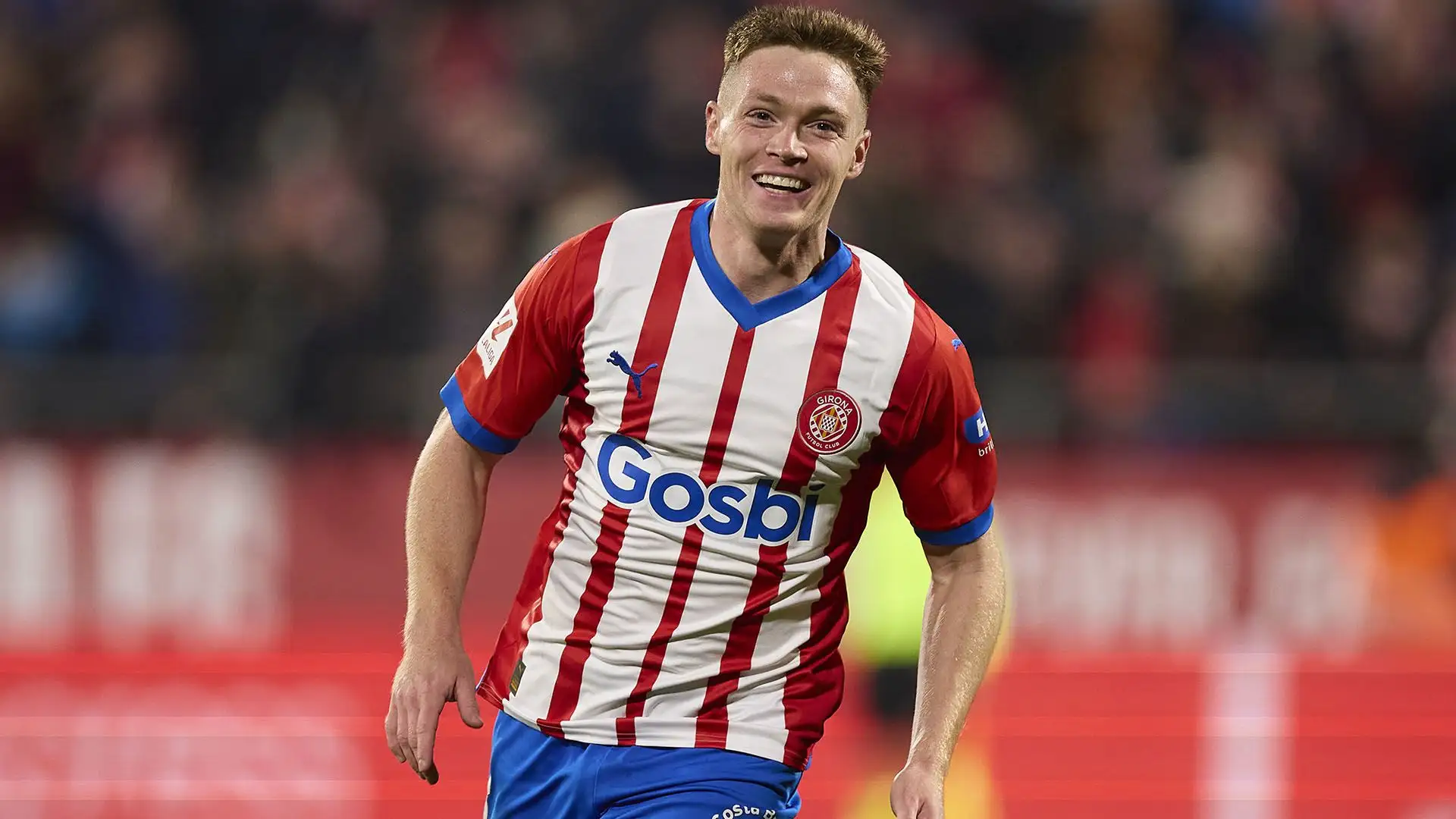 Tsygankov ha giocato 24 partite di campionato, segnando 6 reti ed effettuando 4 assist