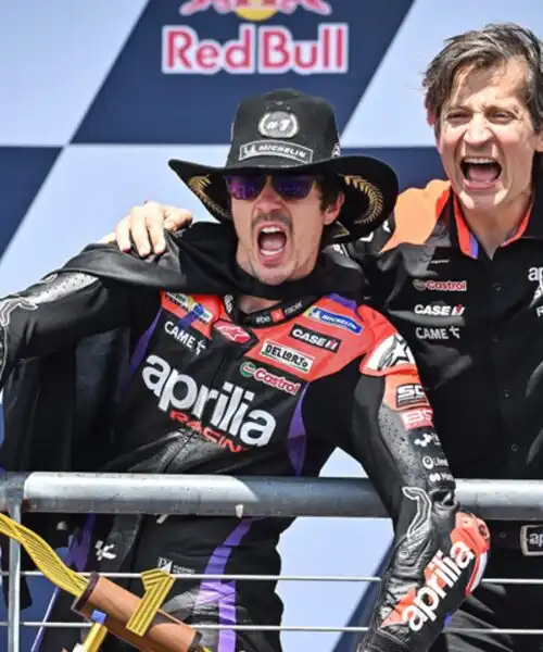 Maverick Viñales entra nella storia ma non si stupisce