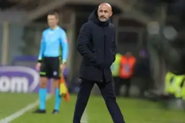 Fiorentina, Vincenzo Italiano sprona l’attacco e punta sul fattore campo
