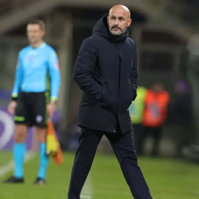 Fiorentina, Vincenzo Italiano sprona l’attacco e punta sul fattore campo