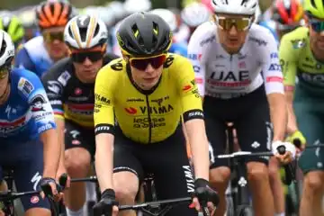 Vingegaard, problemi anche ai polmoni: Tour de France a rischio