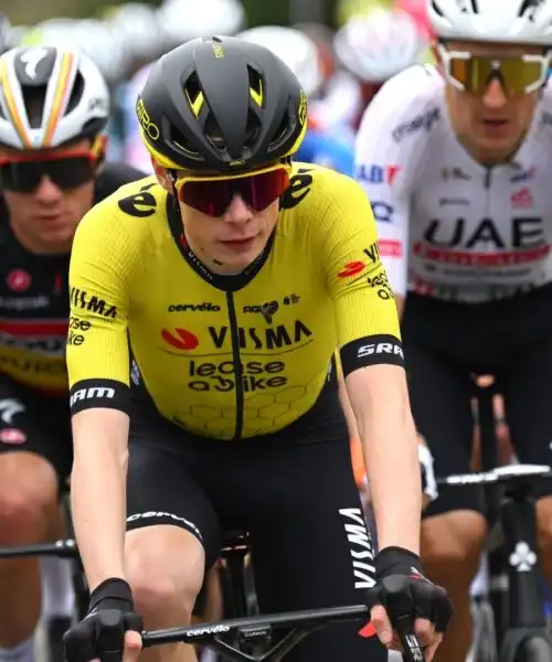 Vingegaard, problemi anche ai polmoni: Tour de France a rischio