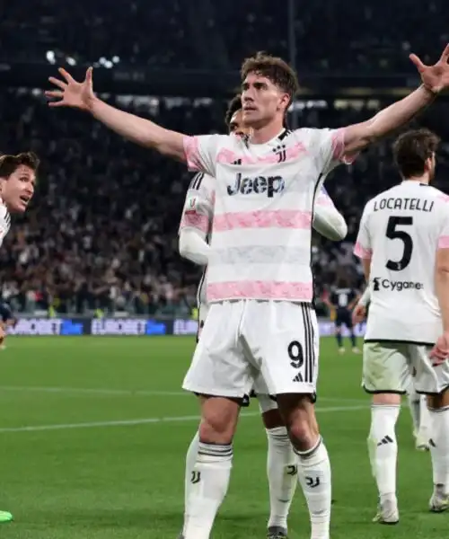 Juventus, riscatto e finale a un passo