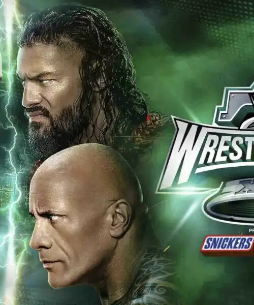 WrestleMania XL, tutti i match dell’evento di wrestling dell’anno: le foto