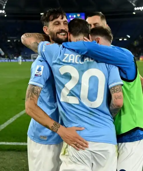 Zaccagni stende il Verona, la Lazio continua a sognare la Champions