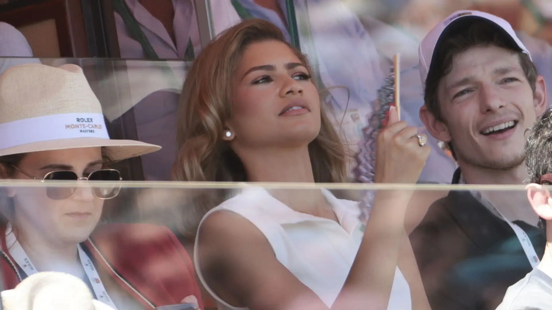 "Prima di questo film non mi sono mai interessata di tennis, ora ne sono ossessionata"