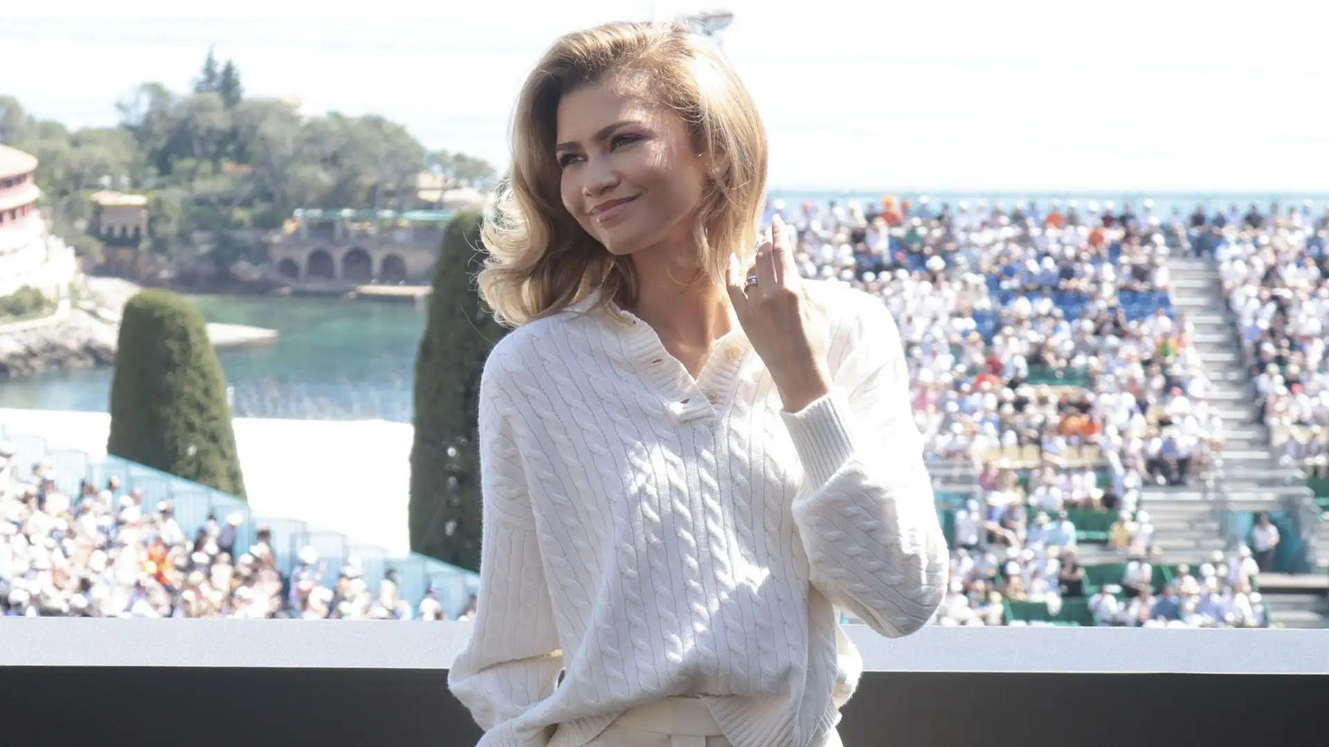 Zendaya è anche una modella, una cantante e una ballerina