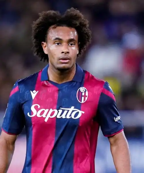 Joshua Zirkzee scatena il caos tra Milan e Inter: le immagini