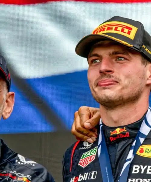 Red Bull, Verstappen ridimensiona Newey: “La gente non lo sa…”