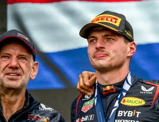 Red Bull, Verstappen ridimensiona Newey: “La gente non lo sa…”