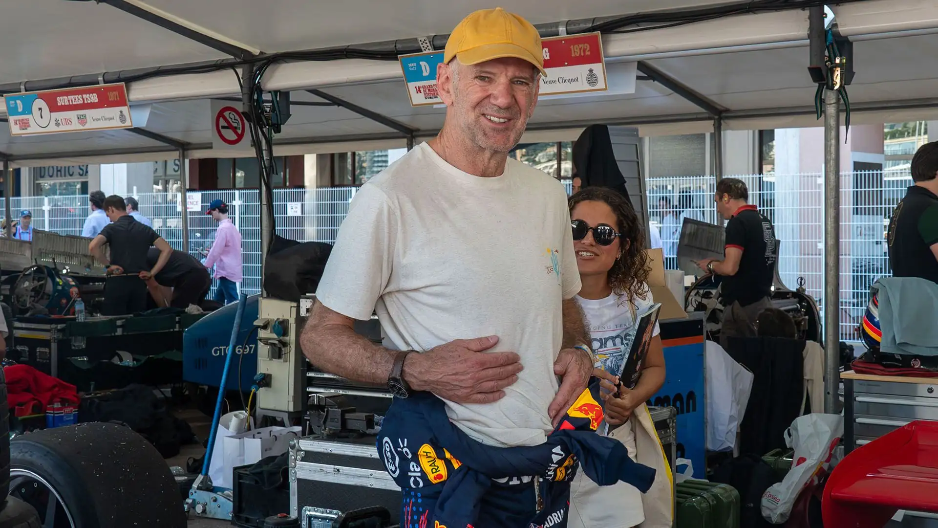 "Potrei andare in un altro team e per altre 4 o 5 stagioni"