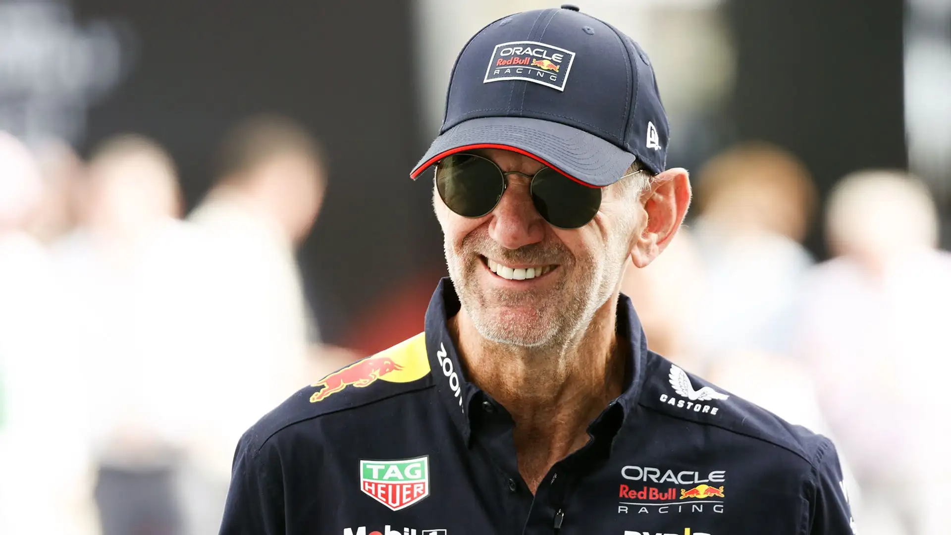 E' il progettista più vincente della storia della Formula 1