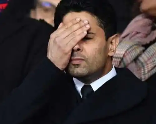PSG in allarme: il grande colpo rischia di sfumare. Le foto