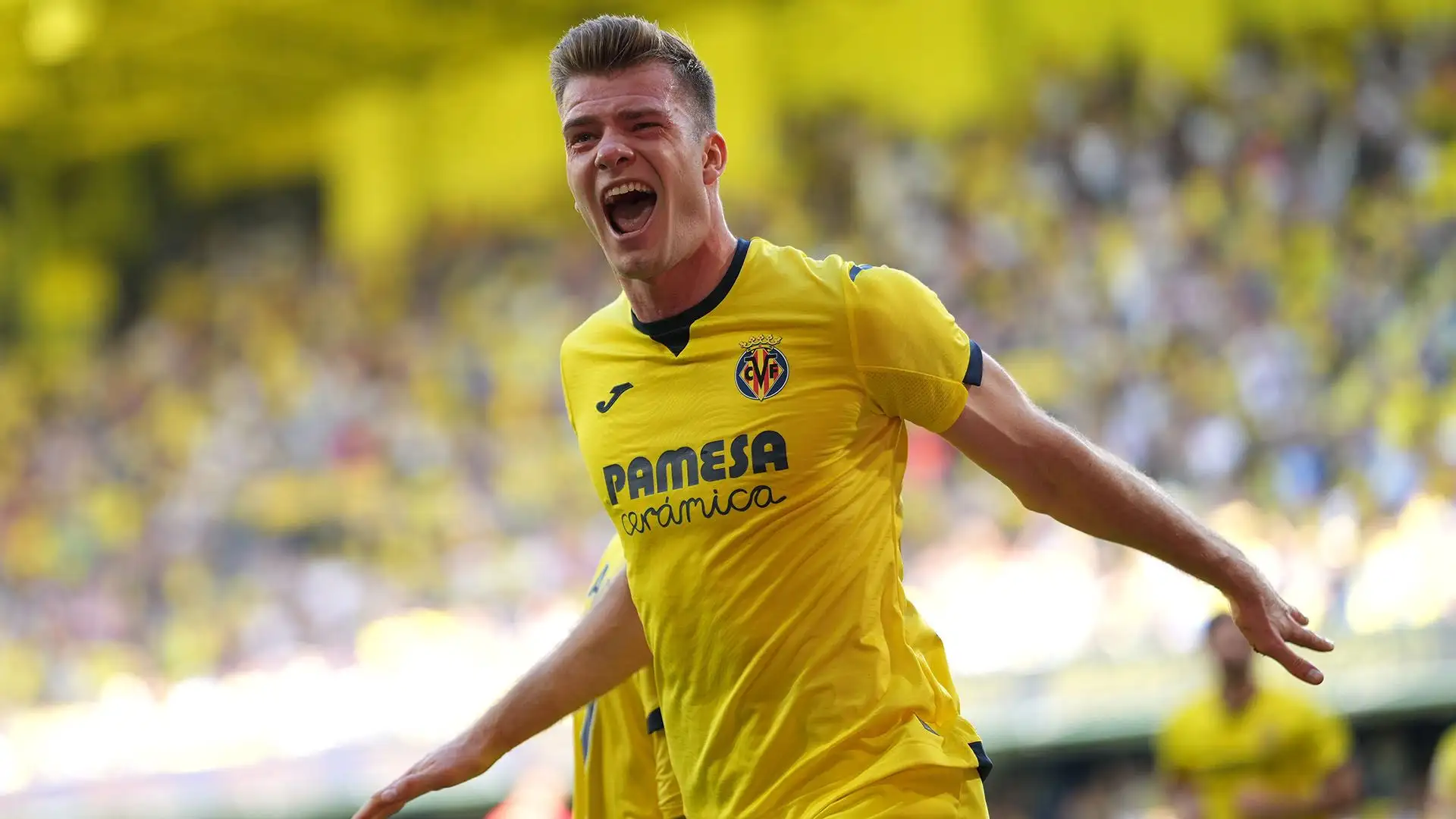 Finora ha segnato 26 gol e servito 6 assist: un rendimento da top player
