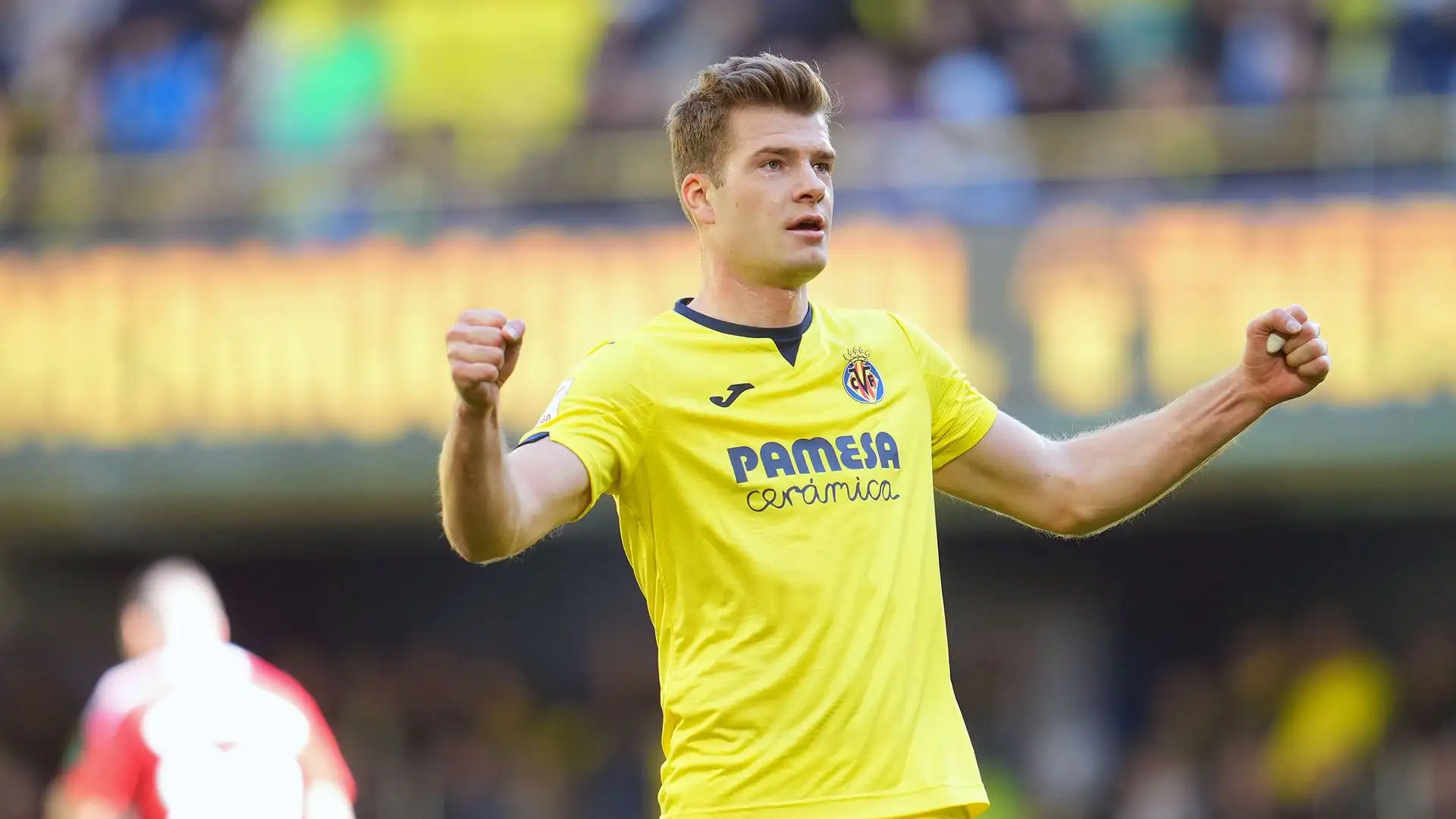 Il Villarreal l'ha acquistato dal Lipsia la scorsa estate per 10 milioni di euro
