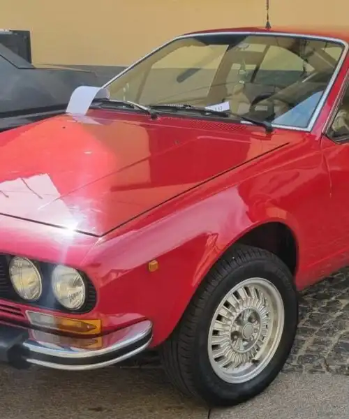 Tra mito e leggenda: le foto della Alfa Romeo Alfetta GT