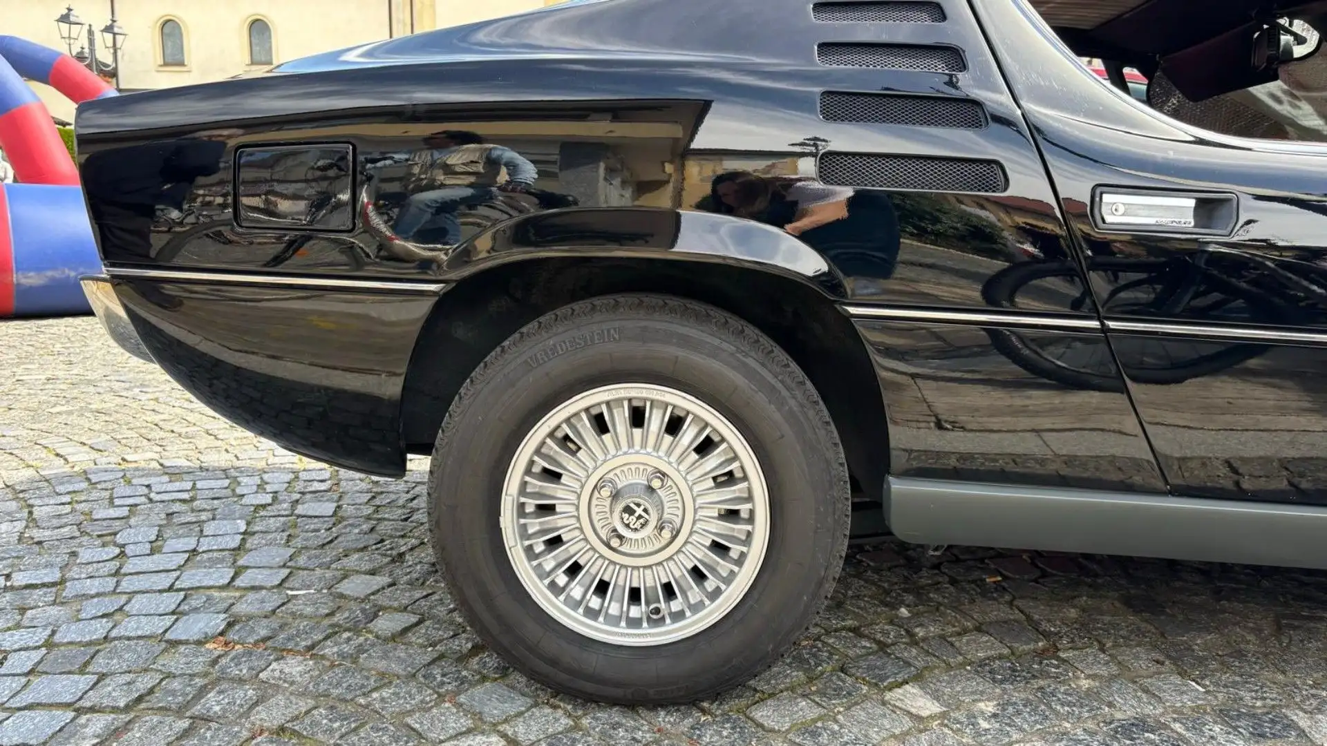 La Montreal rimane un'icona dell'ingegneria automobilistica italiana degli anni '70
