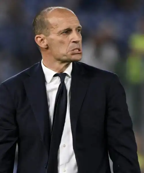 Giovanni Galeone consola Massimiliano Allegri