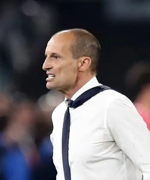 Il no a Massimiliano Allegri alla base della frattura. E della reazione